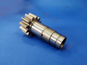 سوينغ رمح المحرك