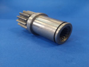 سوينغ رمح المحرك